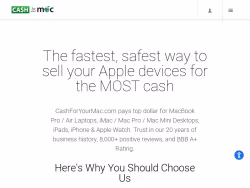 Cashforyourmac
