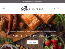 Nwwildfoods