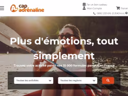 Cap-adrenaline