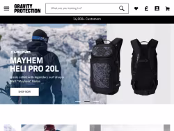 Gravityprotection
