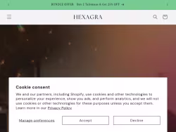 Hexagra