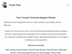 Texasfixer