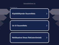 Boostminer