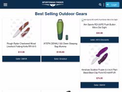 Sportsmanfinder