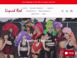 Shopliquidred
