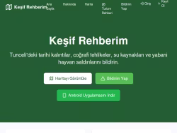 Kesifrehberim