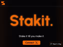Stakit