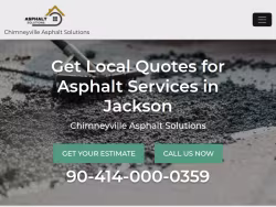 Asphalt-jackson