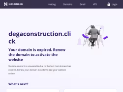 Degaconstruction