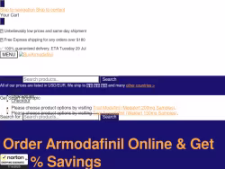 Buyarmodafinil