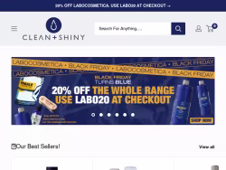 Cleanandshiny