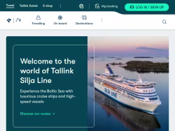 Tallinksilja