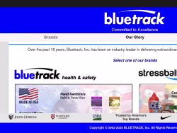 Bluetrack