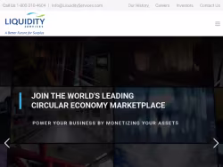 Liquidityservices
