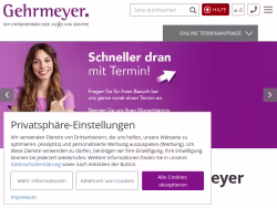 Gehrmeyer