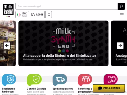 Milkaudiostore
