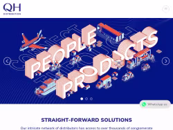 Qhdistribution