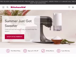 Kitchenaid