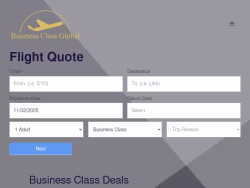 Bcgflights