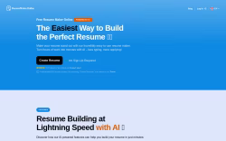 Resumemaker