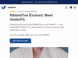 Ribbedtee