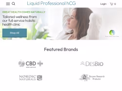 Liquidprofessionalhcg