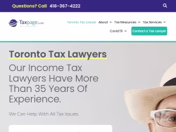 Taxpage