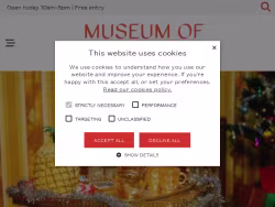 Museumofthehome