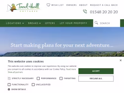 Toadhallcottages