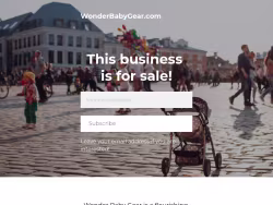 Wonderbabygear