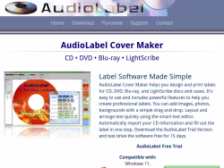 Audiolabel