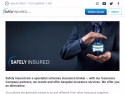 Safelyinsured