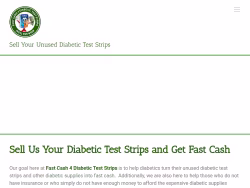 Fastcash4diabeticteststrips
