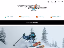 Tallingtonlakesproshop