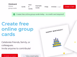 Gleeboard