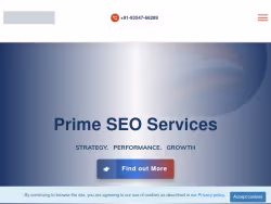 Primeseoservices