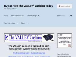 Thevalleycushion