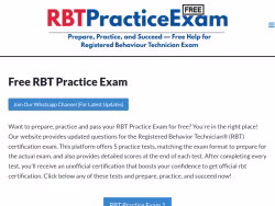 Freerbtpracticeexam