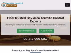 Bayarea-termite