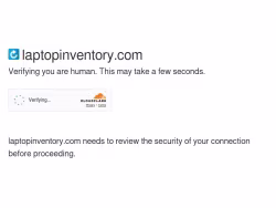 Laptopinventory