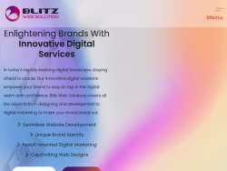 Blitzwebsolution