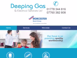 Deepinggas