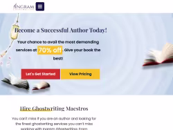 Ingramghostwriting
