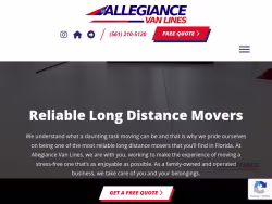 Allegiancevanlines
