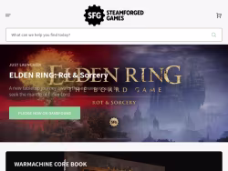 Steamforged