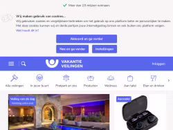 Vakantieveilingen