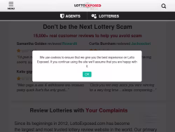 Lottoexposed