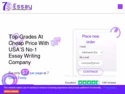 7dollaressay