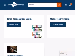 Themusicstand