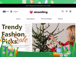Ainsmiling